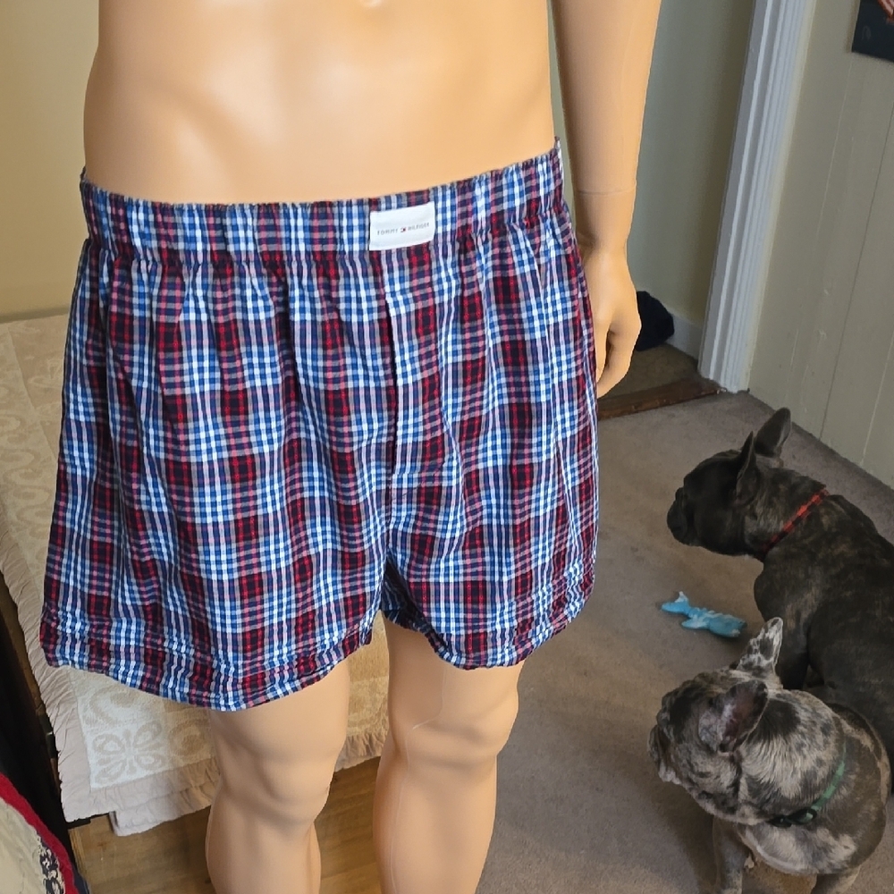 Tommy Hilfiger Mens Boxers